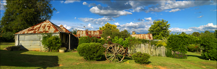 NSW Hunter Valley Landscapes